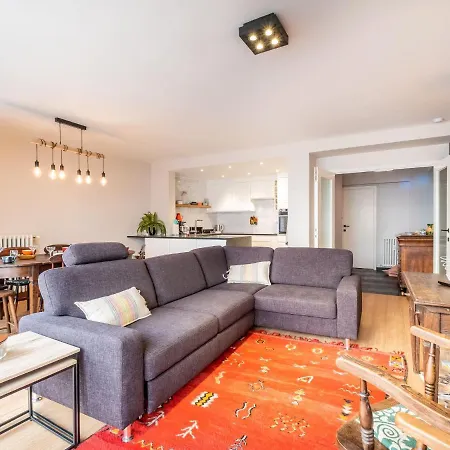 Lejlighed Nevada 305 With Side Sea View And 3 Bedrooms
