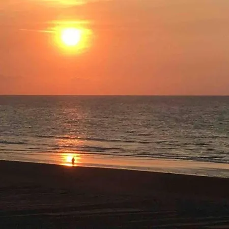 Nevada 305 With Side Sea View And 3 Bedrooms * Koksijde