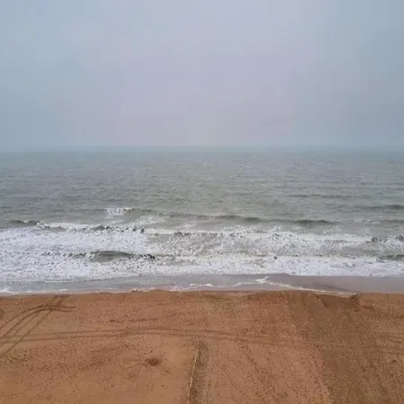 Nevada 305 With Side Sea View And 3 Bedrooms Lejlighed Koksijde